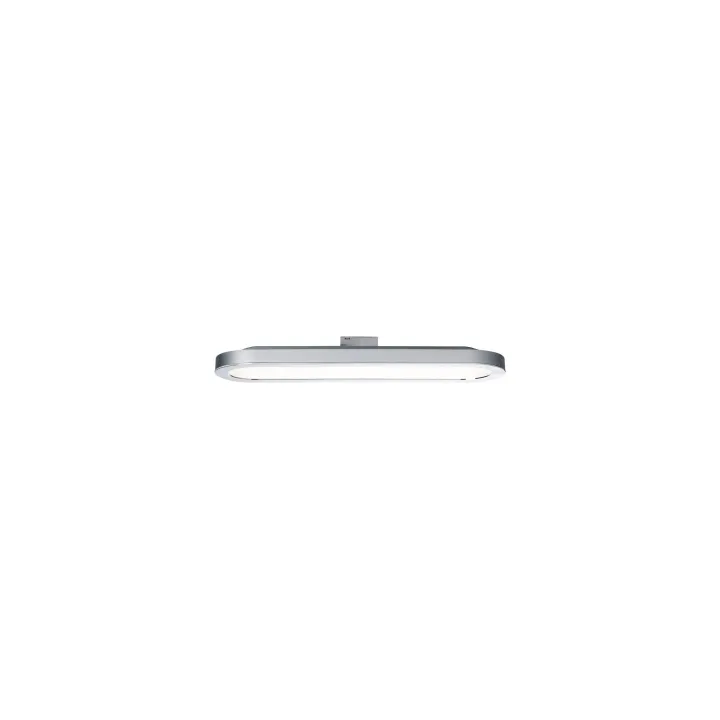 Paulmann Luminaire panel LED URail Loop, 7 W, 2700 K, chrome