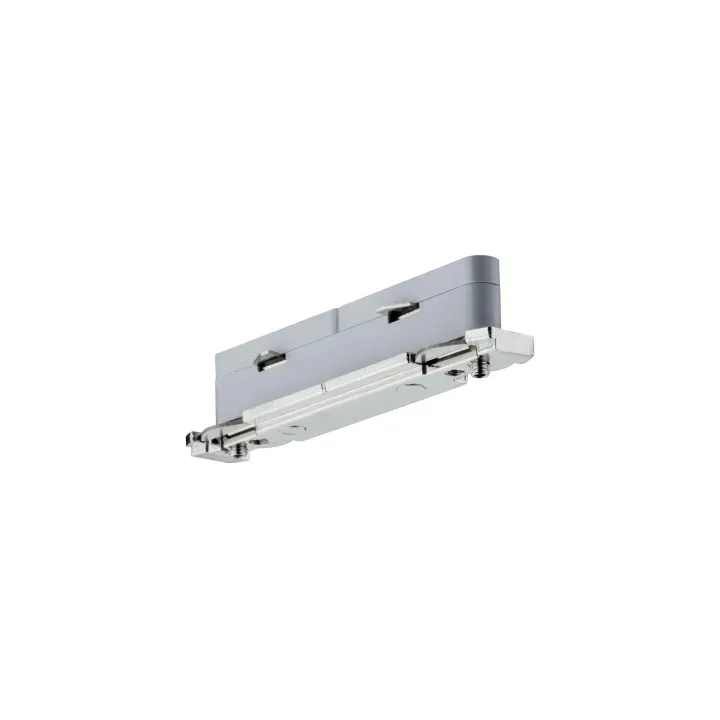 Paulmann Connecteur de ligne URail Light & Easy, Argent