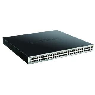 D-Link PoE Switch DGS-1210-52MP 52 Port