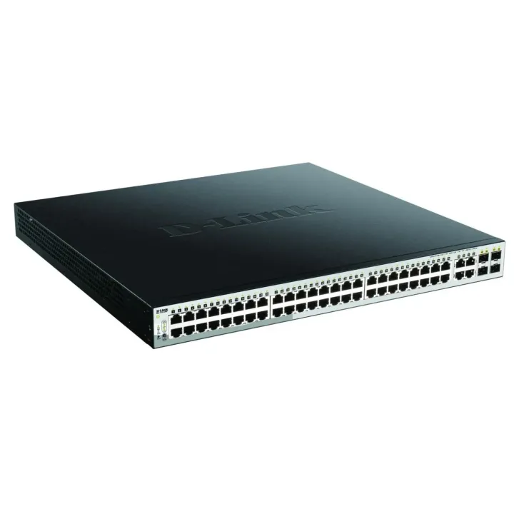 D-Link PoE Switch DGS-1210-52MP 52 Port