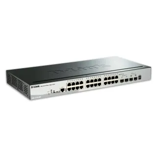 D-Link PoE Switch DGS-1510-28P 28 Port