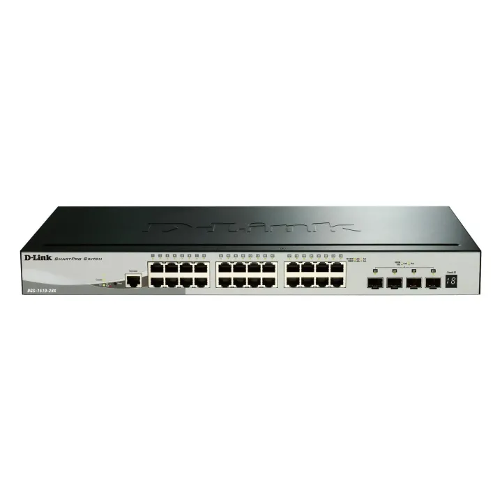 D-Link Switch DGS-1510-28X 28 Port