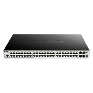 D-Link PoE+ Switch DGS-1510-52XMP 52 Port