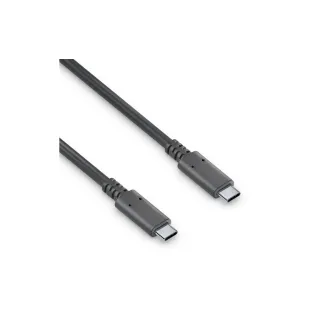 PureLink Câble USB 3.2 avec E-Marker, 10Gbps, 100W USB C - USB C 2 m