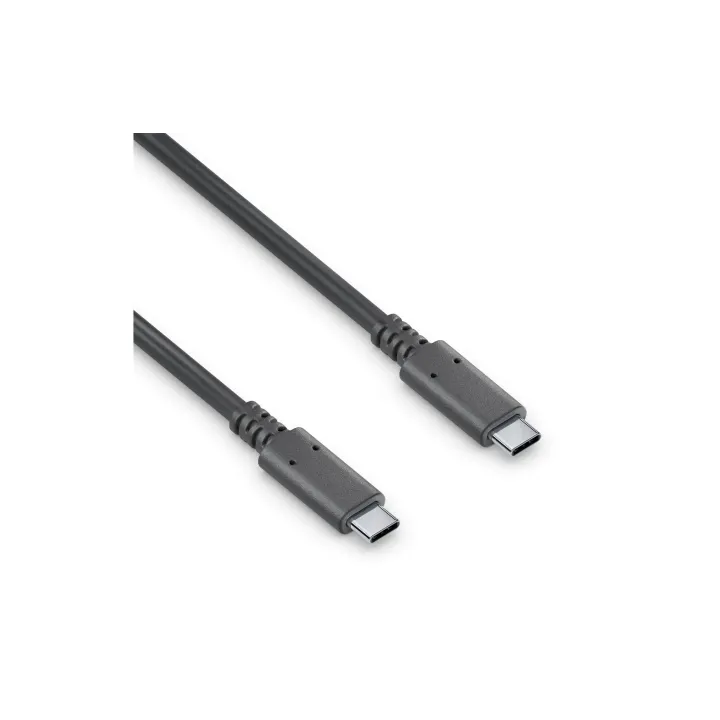 PureLink Câble USB 3.2 avec E-Marker, 10Gbps, 60W USB C - USB C 3 m