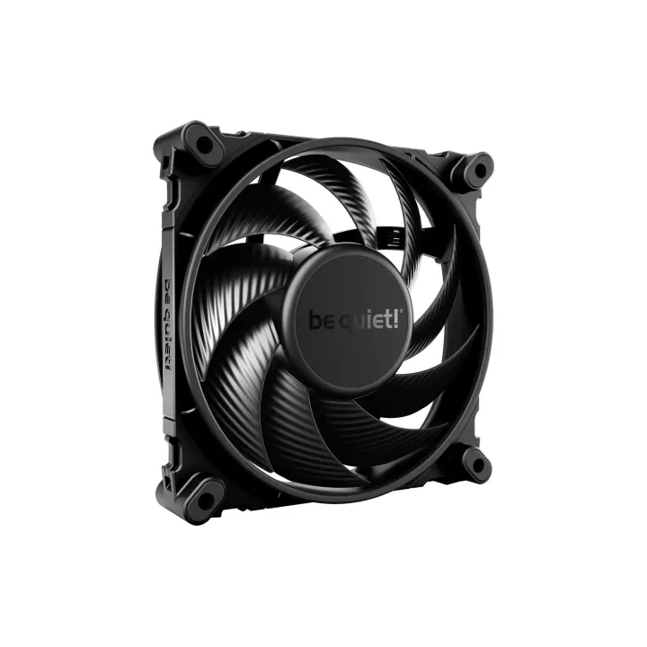 be quiet! Ventilateur PC Silent Wings 4 120 mm