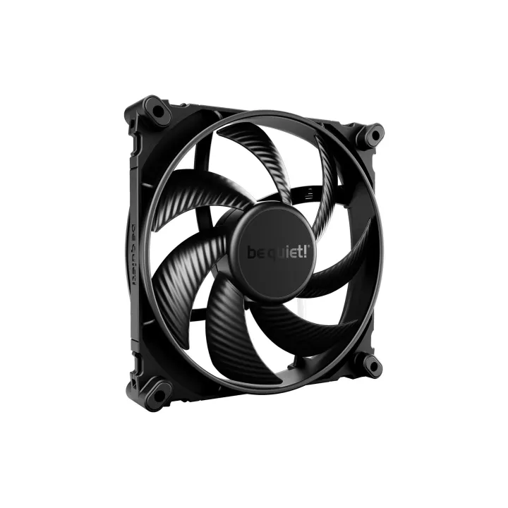 be quiet! Ventilateur PC Silent Wings 4 140 mm