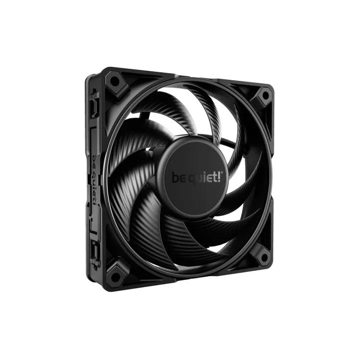 be quiet! Ventilateur PC Silent Wings PRO 4 120 mm PWM