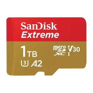 SanDisk Carte microSDXC Extreme 1000 GB