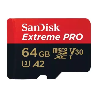 SanDisk Carte microSDXC Extreme PRO 64 GB