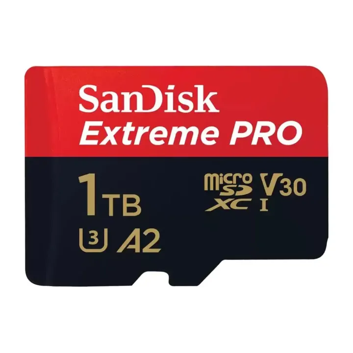 SanDisk Carte microSDXC Extreme PRO 1000 GB