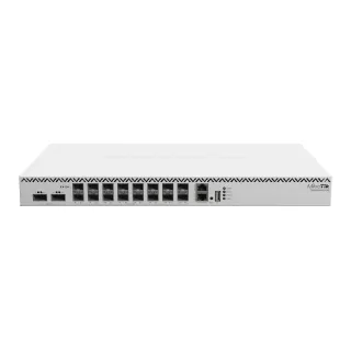 MikroTik SFP28 Switch CRS518-16XS-2XQ-RM 18 Port