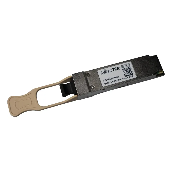 MikroTik Module QSFP28 XQ+85MP01D 1 x 12 MTP-MPO