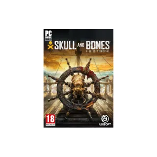 Ubisoft Skull & Bones (Code in a Box)