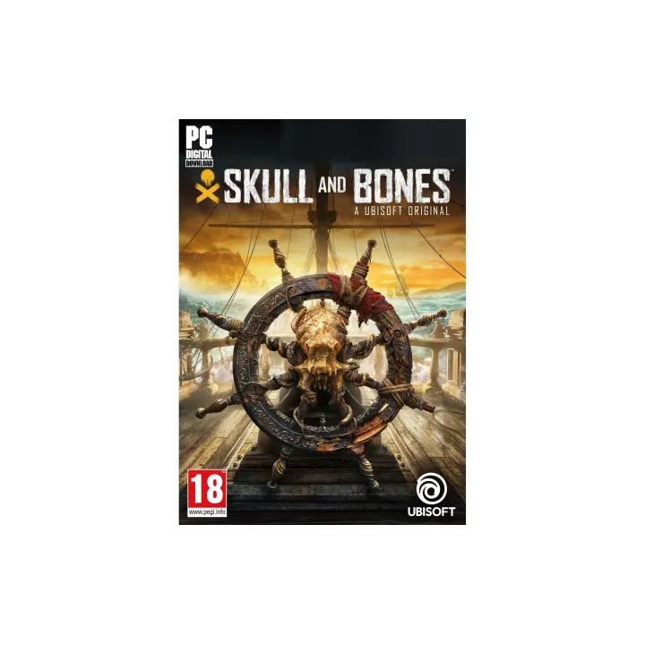 Ubisoft Skull & Bones (Code in a Box)