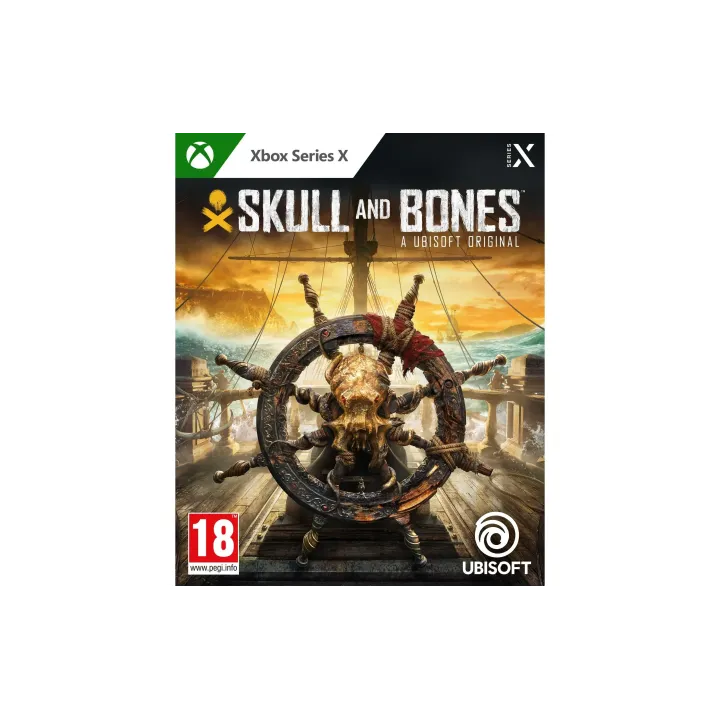 Ubisoft Skull & Bones