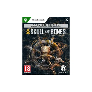Ubisoft Skull & Bones Premium Edition