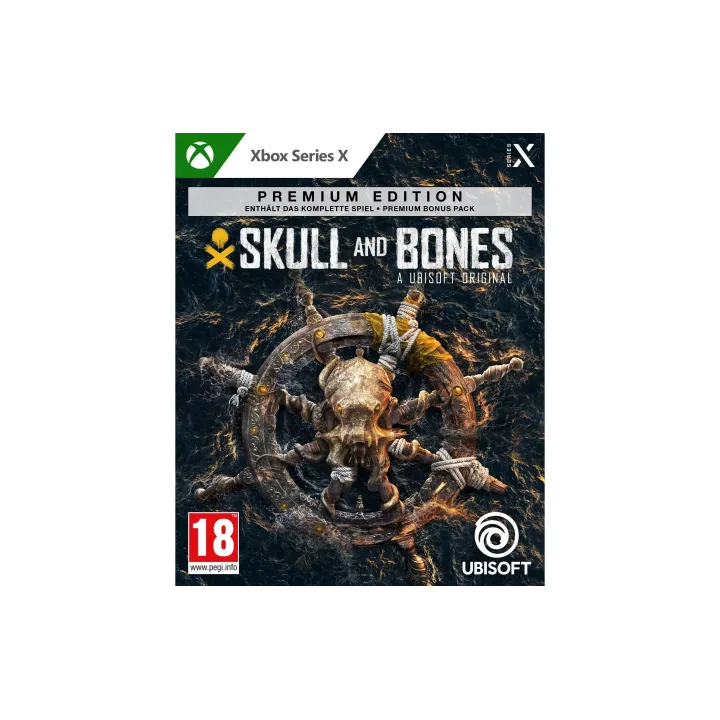 Ubisoft Skull & Bones Premium Edition