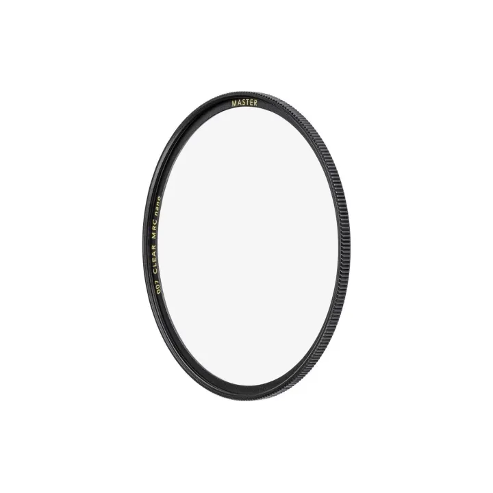 B+W Filtre de protection MASTER 007 Clear MRC Nano – 37 mm