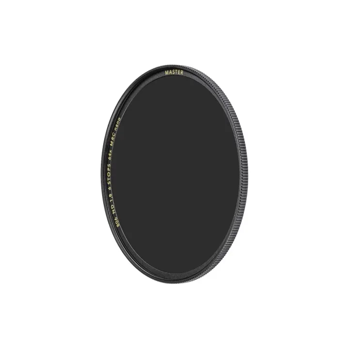 B+W Filtre gris MASTER 802 ND 1.8 MRC nano – 30.5 mm