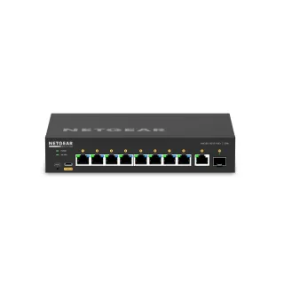 Netgear PoE+ Switch M4250-9G1F-PoE+ 10 Port