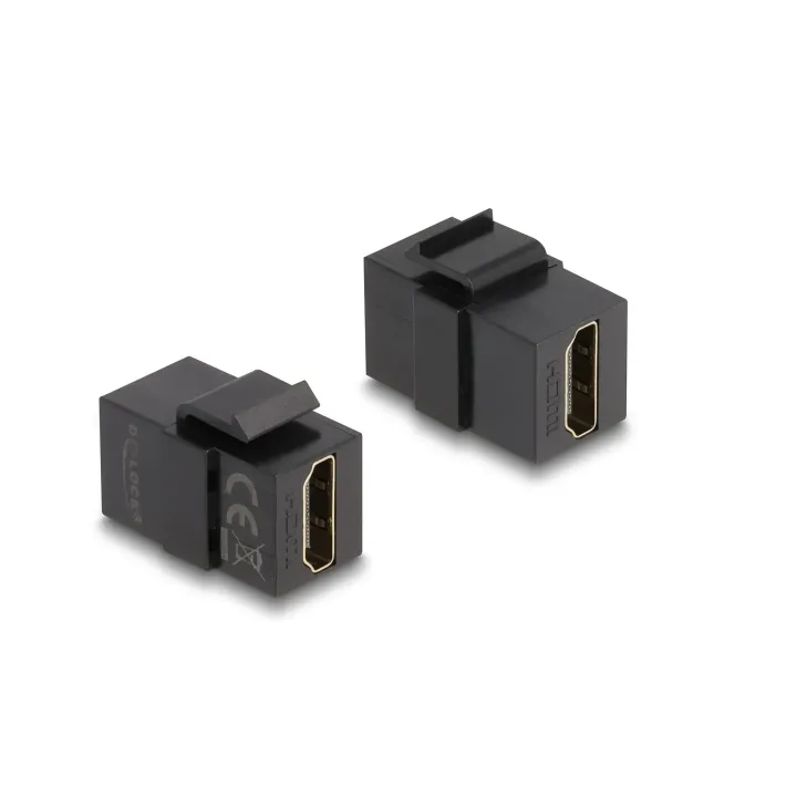 Delock Module Keystone HDMI Noir