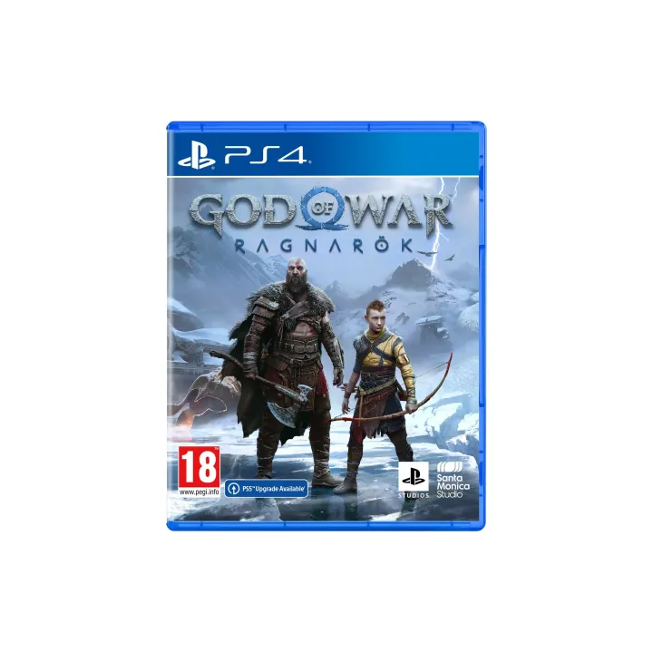 Sony God of War: Ragnarök