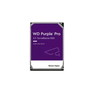 Western Digital Disque dur WD Purple Pro 3.5 SATA 22 TB