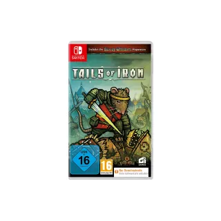 GAME Tails of Iron (Code in a Box)