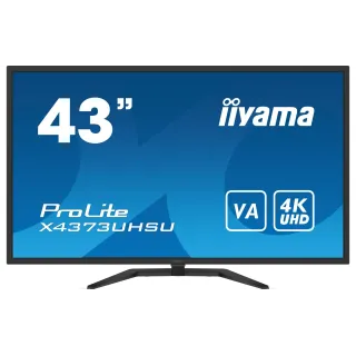 iiyama Moniteur ProLite X4373UHSU-B1