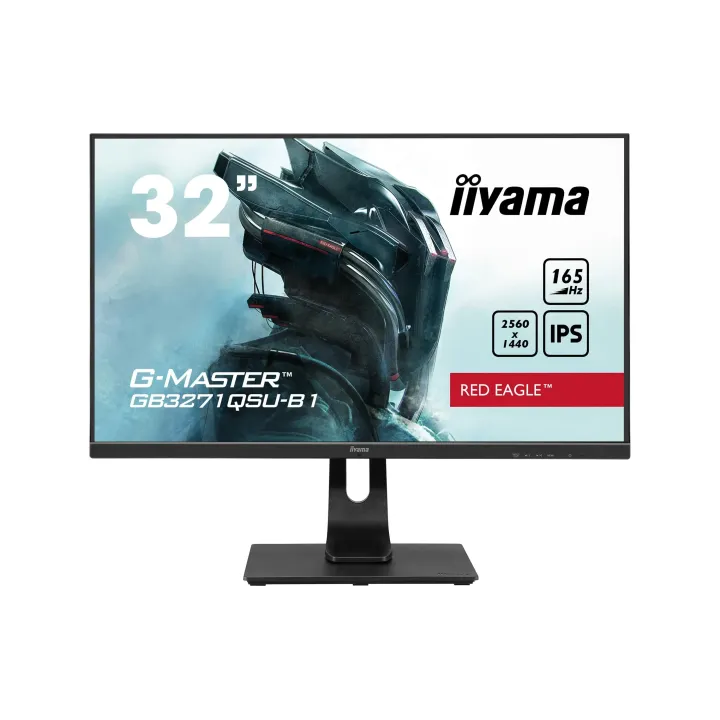 iiyama Moniteur G-Master GB3271QSU-B1