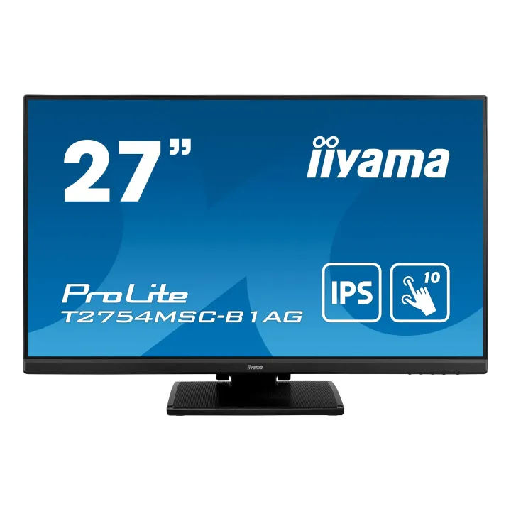 iiyama Moniteur ProLite T2754MSC-B1AG