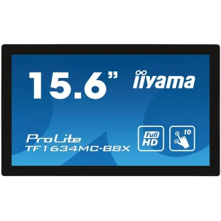 iiyama Moniteur ProLite TF1634MC-B8X