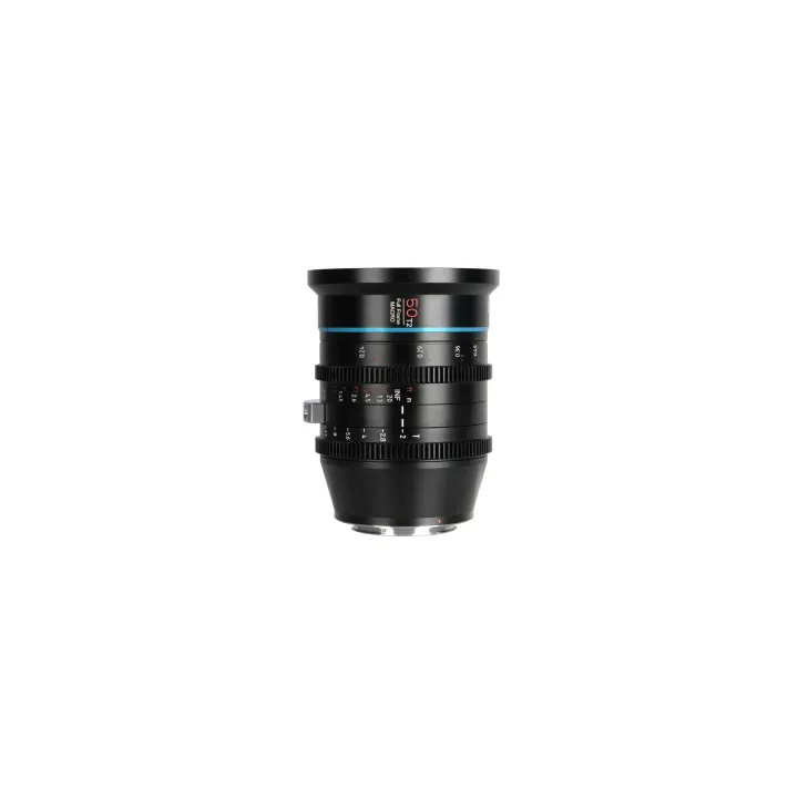 Sirui Longueur focale fixe 50mm T2 Full-frame Marco Cine Lens – Canon EF