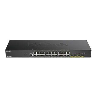 D-Link Switch DGS-1250-28X 28 Port