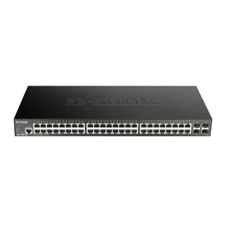 D-Link Switch DGS-1250-52X 52 Port