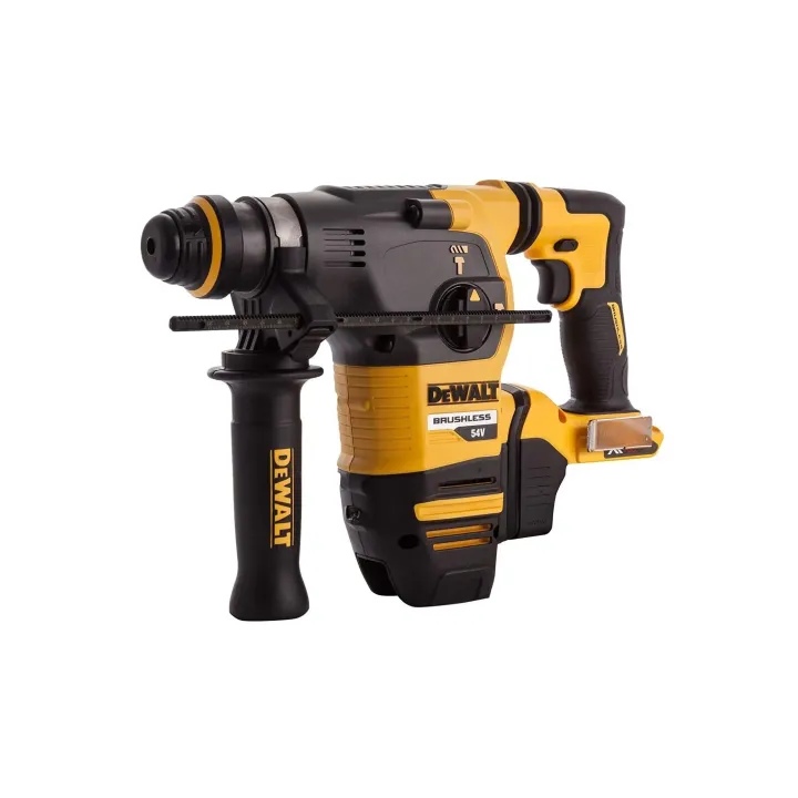 DeWalt Marteau de forage et de burinage 54 V Brushless, 30 mm, Solo