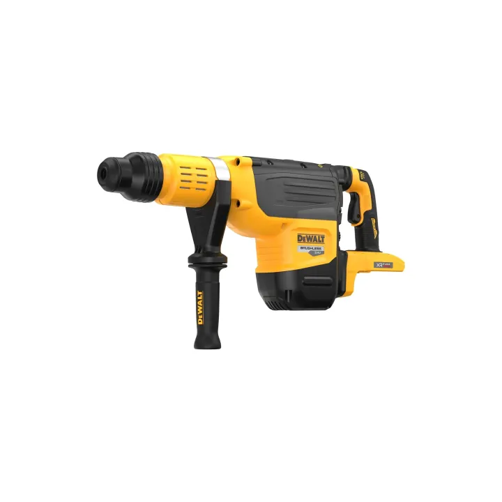 DeWalt Marteau de forage et de burinage 54 V Brushless, 52 mm, Solo