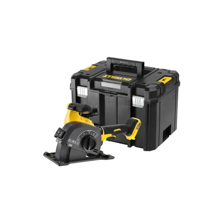 DeWalt Fraiseuse à maçonner sans fil 54 V Brushless, 125 mm, Solo