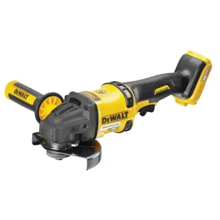 DeWalt Meuleuse dangle sans fil 54 V Brushless, 125 mm, Solo