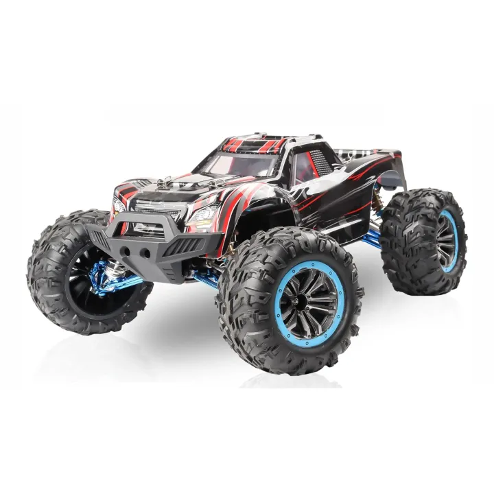 Amewi Monster Truck Crusher Brushless 4WD RTR, 1:10