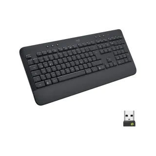 Logitech Clavier Signature K650 Graphite