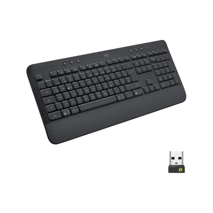 Logitech Clavier Signature K650 Graphite