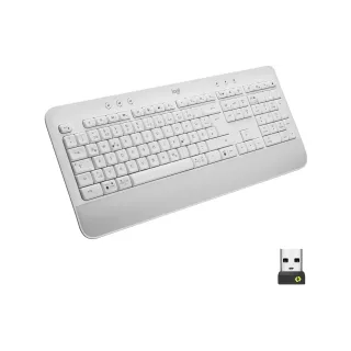 Logitech Clavier Signature K650 White