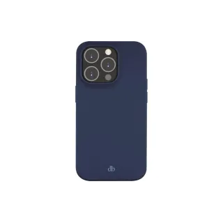 dbramante1928 Coque arrière Greenland iPhone 14 Pro Bleu