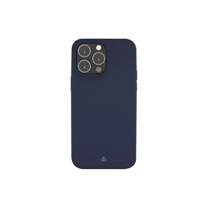 dbramante1928 Coque arrière Greenland iPhone 14 Pro Max Bleu