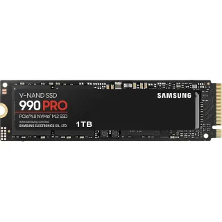 Samsung SSD 990 PRO M.2 2280 NVMe 1000 GB