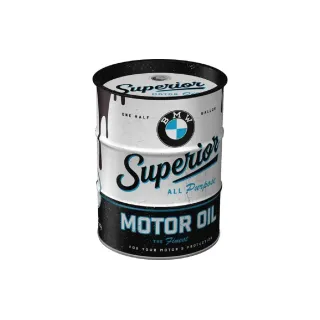 Nostalgic Art Tirelire BMW Superior Inscription