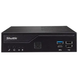 Shuttle Barebone XPC slim DH610