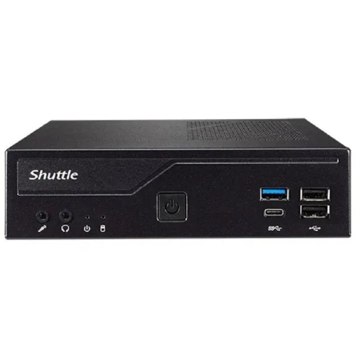 Shuttle Barebone XPC slim DH610